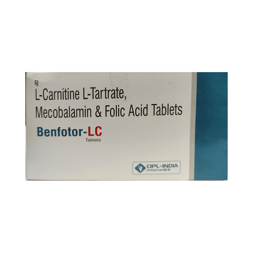 Benfotor-LC Tablet - Image 1