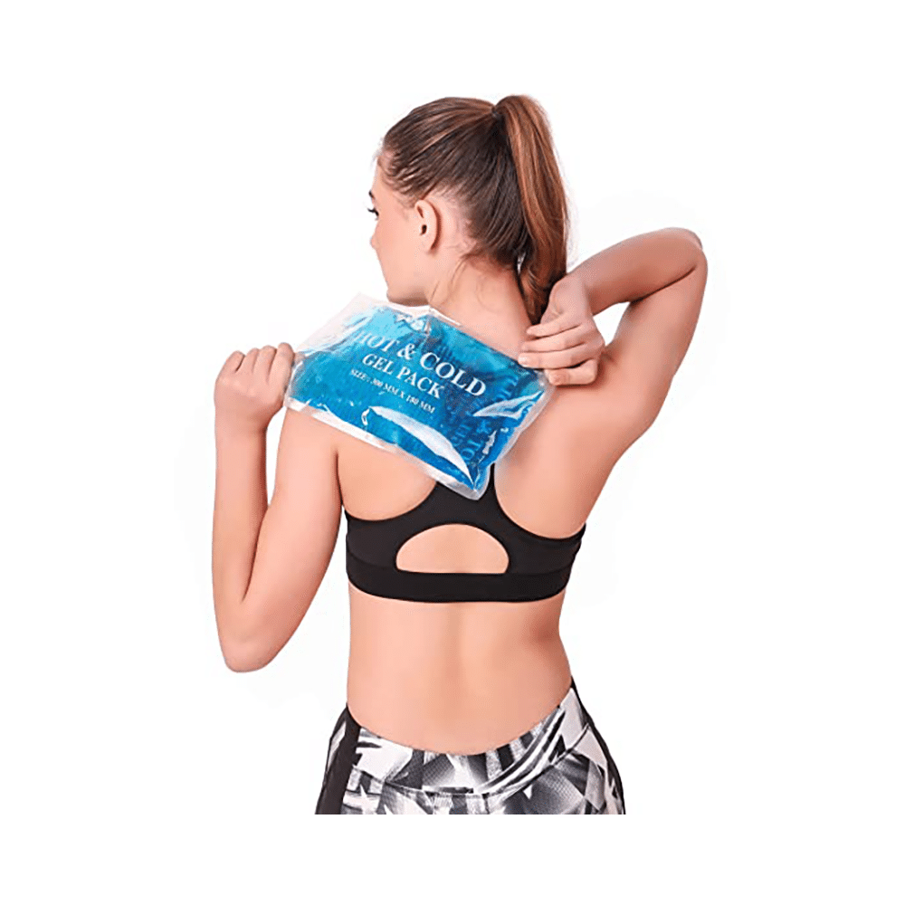 Onyxneo Multipurpose Hot and Cold ReusableGel Pack Blue Large - Image 6