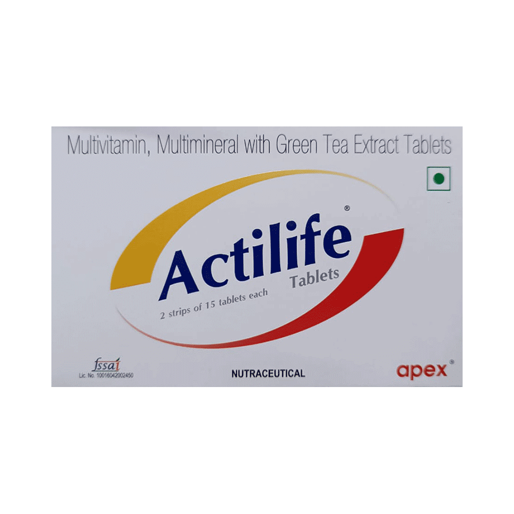 Actilife Tablet