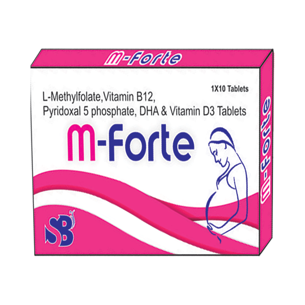M-Forte Tablet