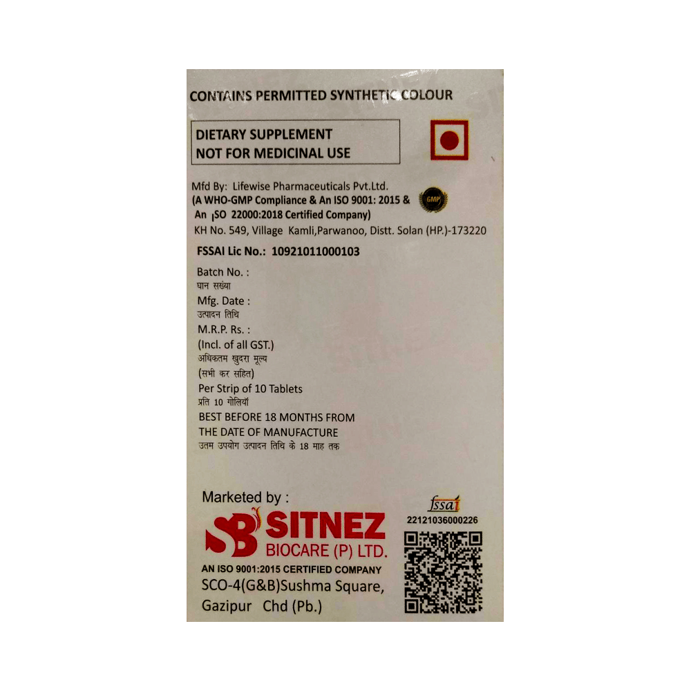 M-Forte Tablet - Image 3