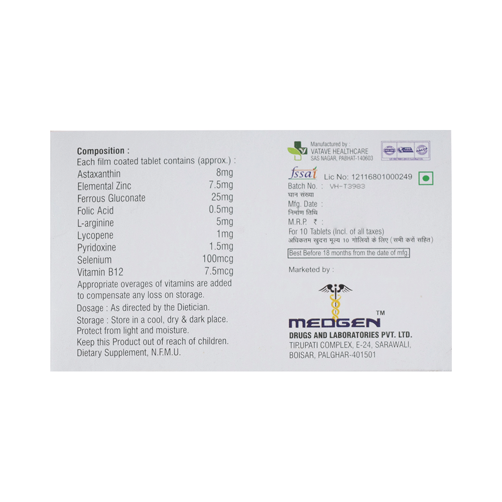 Fertegen-F Tablet - Image 2