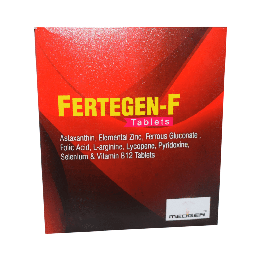 Fertegen-F Tablet - Image 1