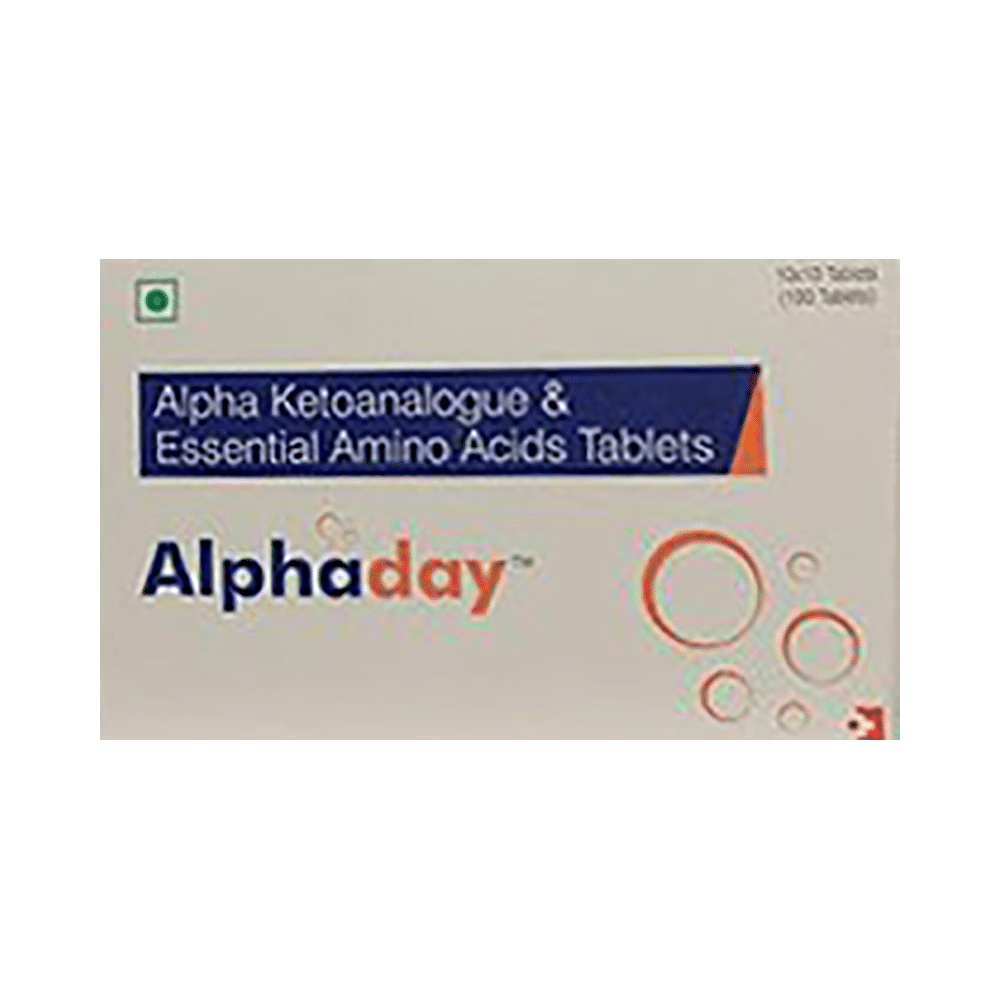 Alphaday Tablet - Image 1