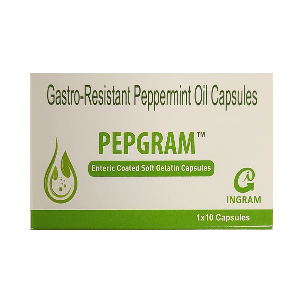 Pepgram Capsule - Image 1