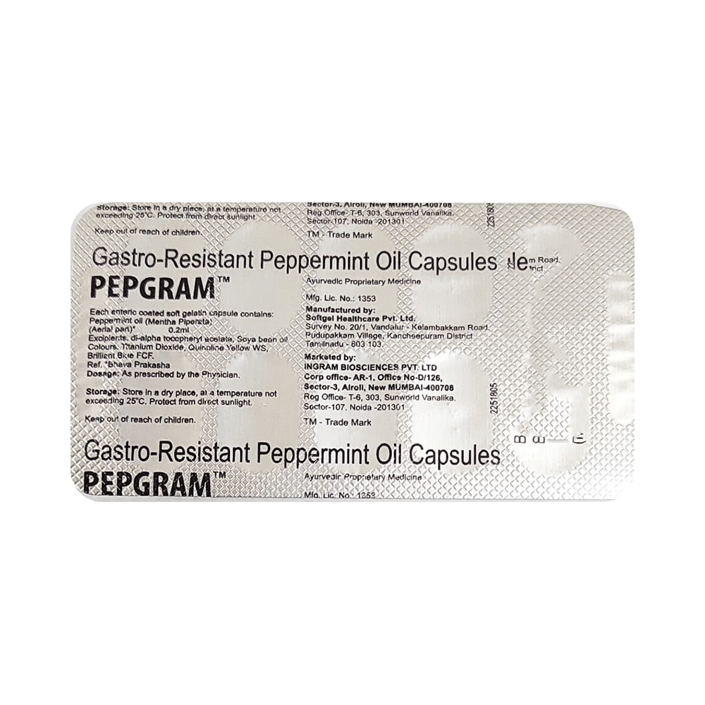 Pepgram Capsule - Image 3