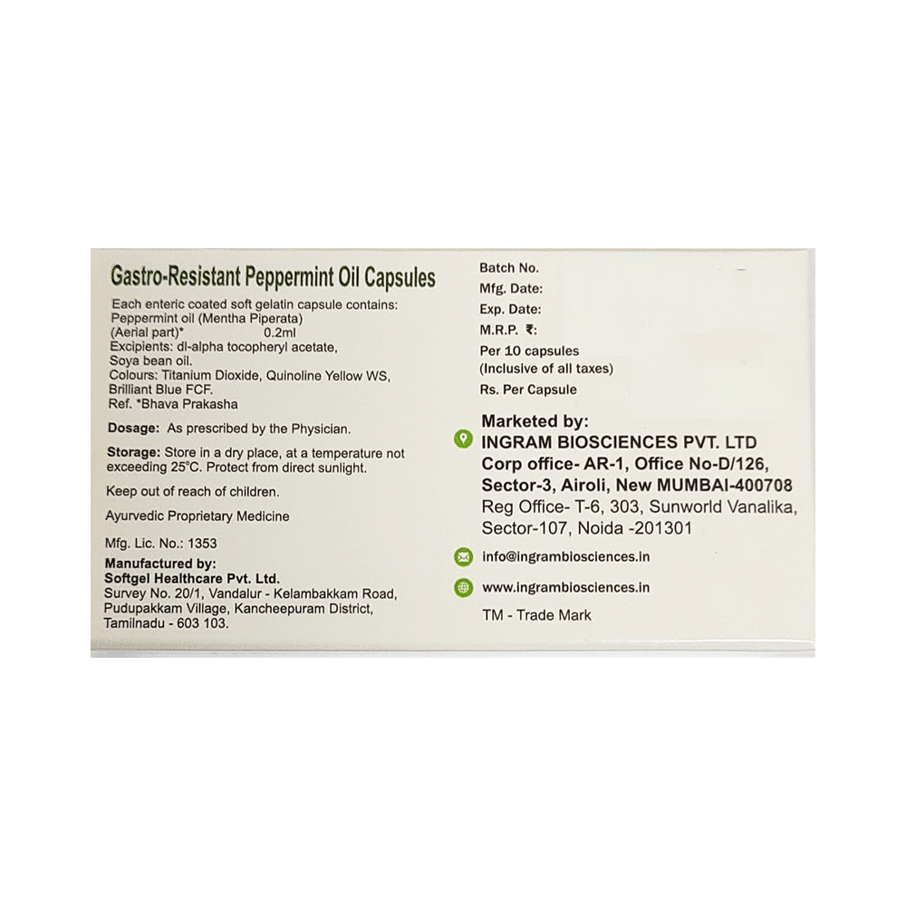 Pepgram Capsule - Image 2