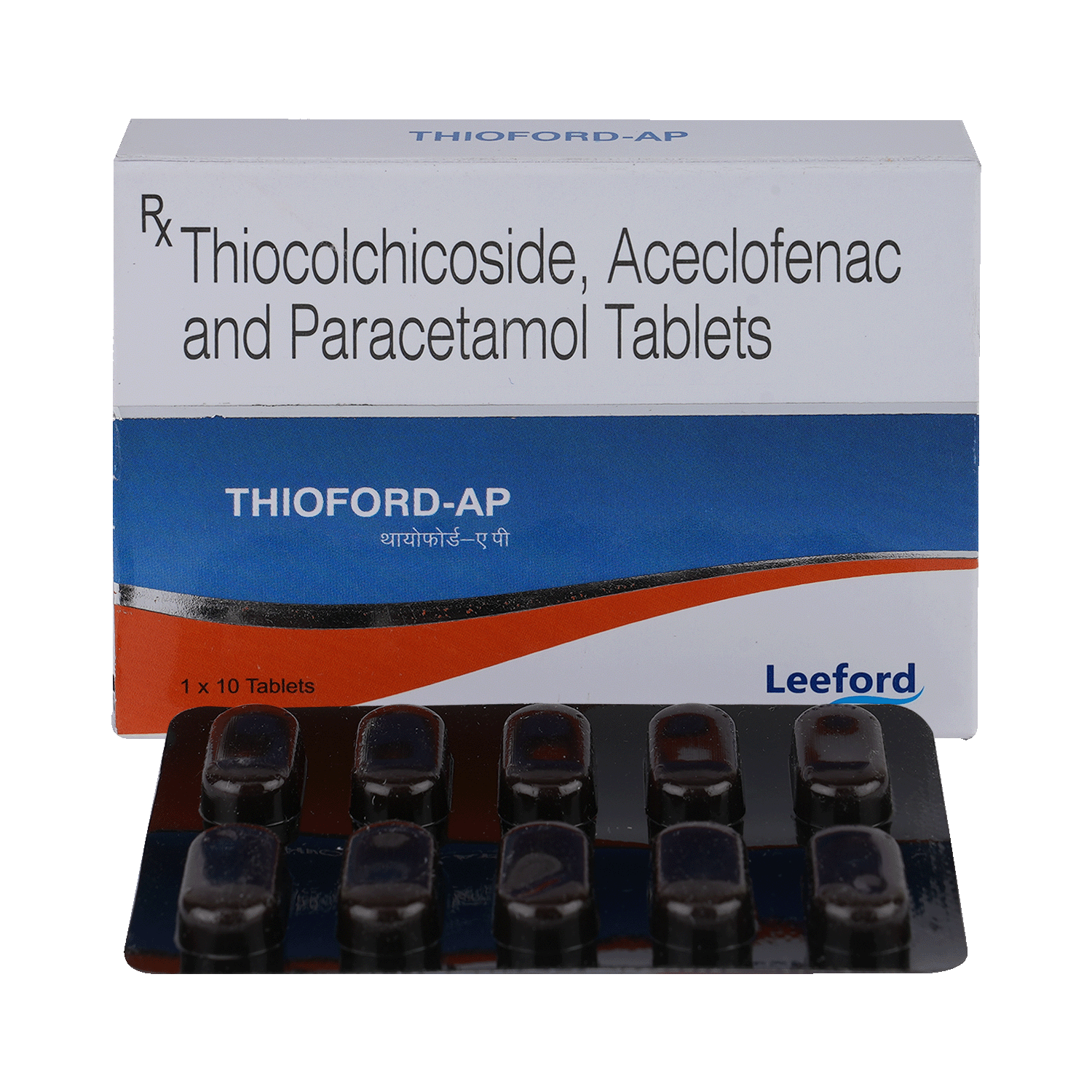 Thioford AP Tablet - Image 1