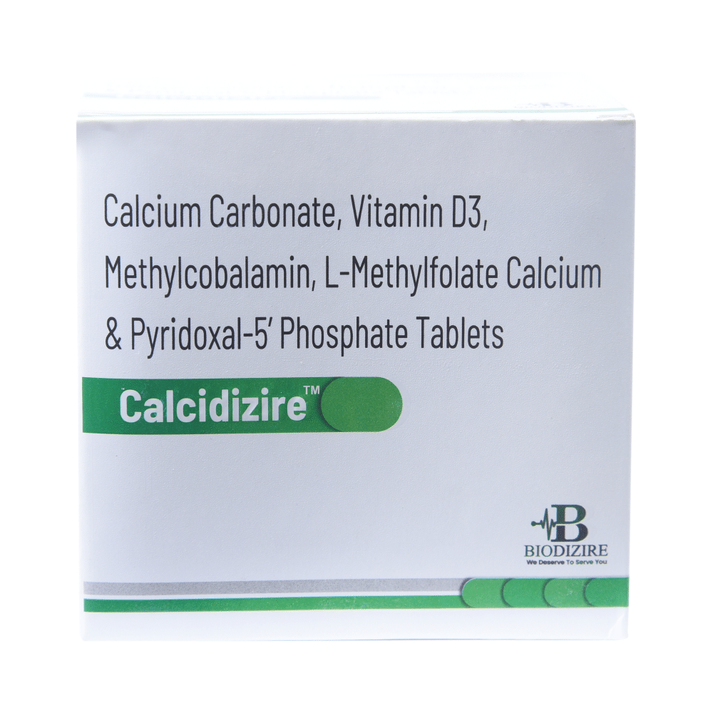 Calcidizire Tablet - Image 1