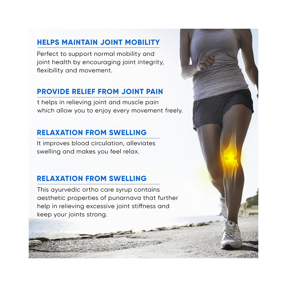 Juncus Herbal J-Flexcus Orthocare Syrup - Image 5