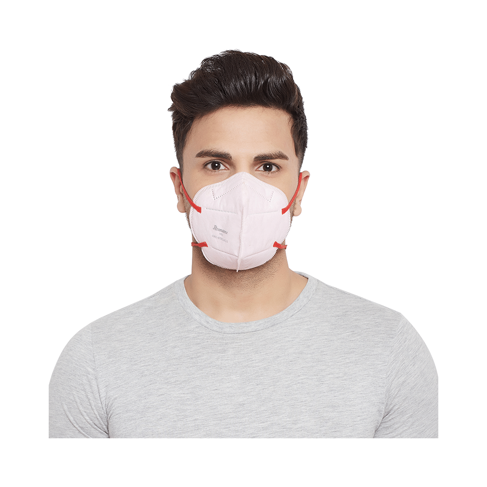 Romsons Kare Mask Plus N95 Respirator Mask - Image 3