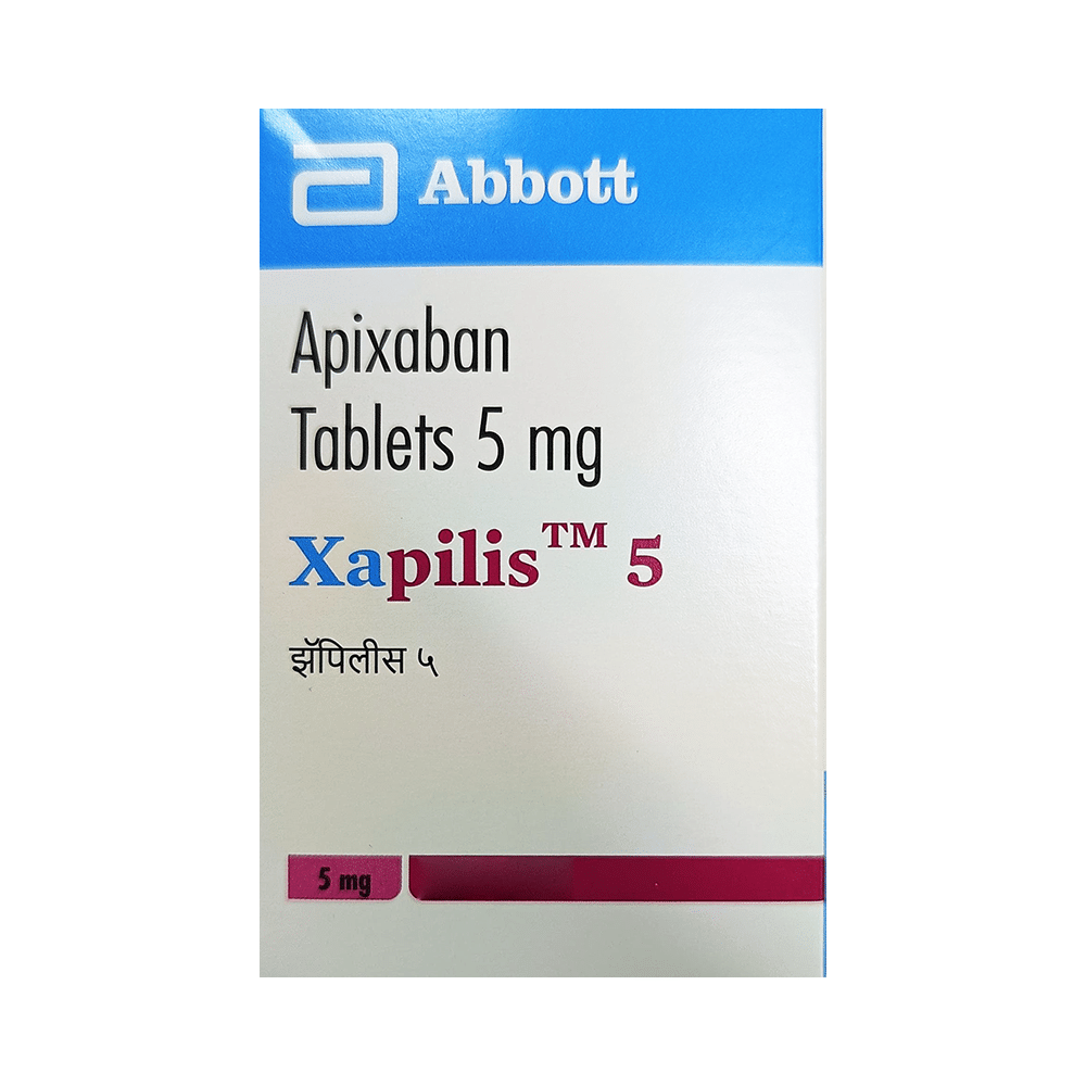 Xapilis 5 Tablet - Image 1