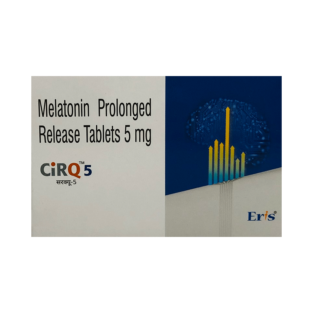 Cirq 5mg Tablet
