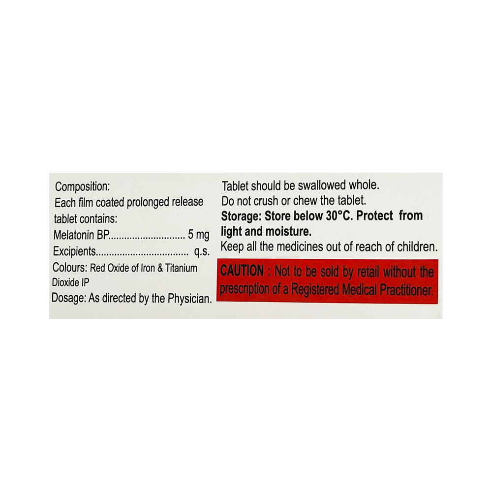 Cirq 5mg Tablet - Image 2