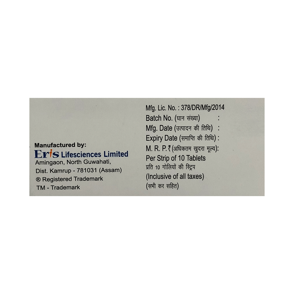 Cirq 5mg Tablet - Image 3