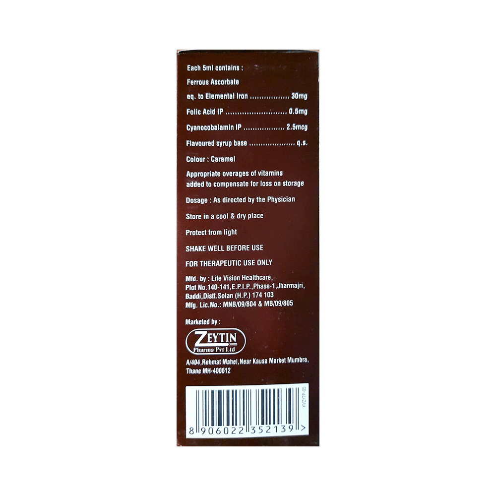 Folzeyt XT Oral Suspension - Image 2