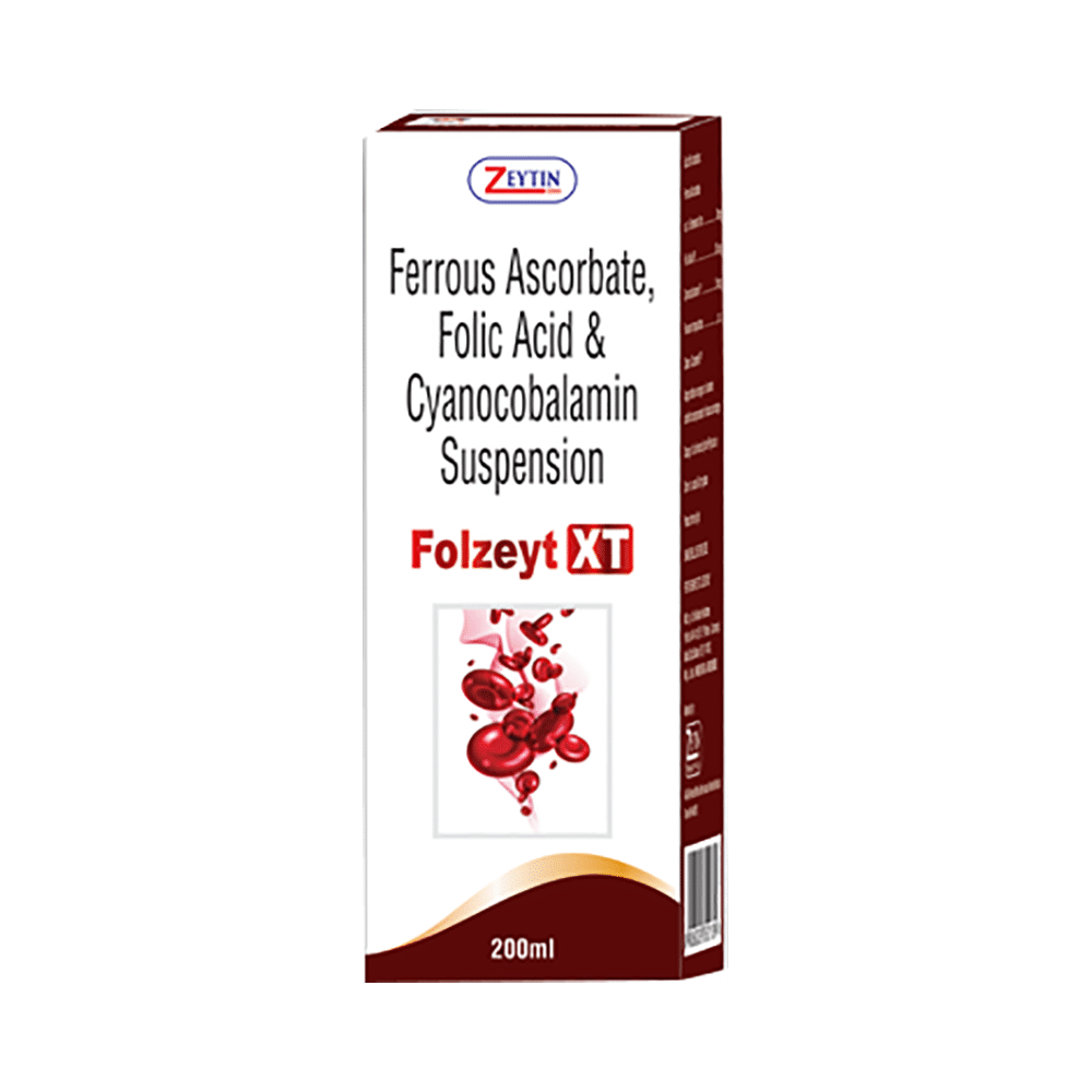 Folzeyt XT Oral Suspension - Image 1