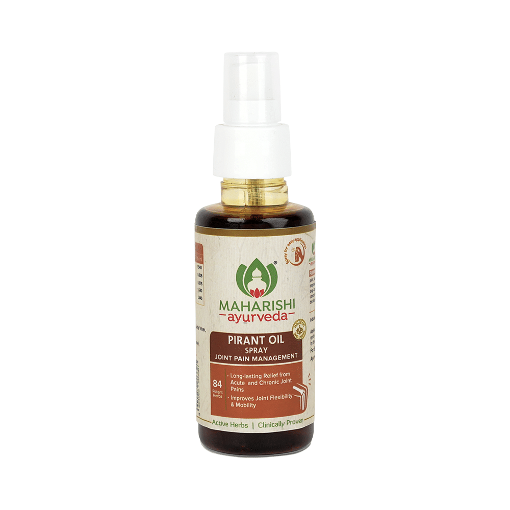 Maharishi Ayurveda Pirant Oil Spray