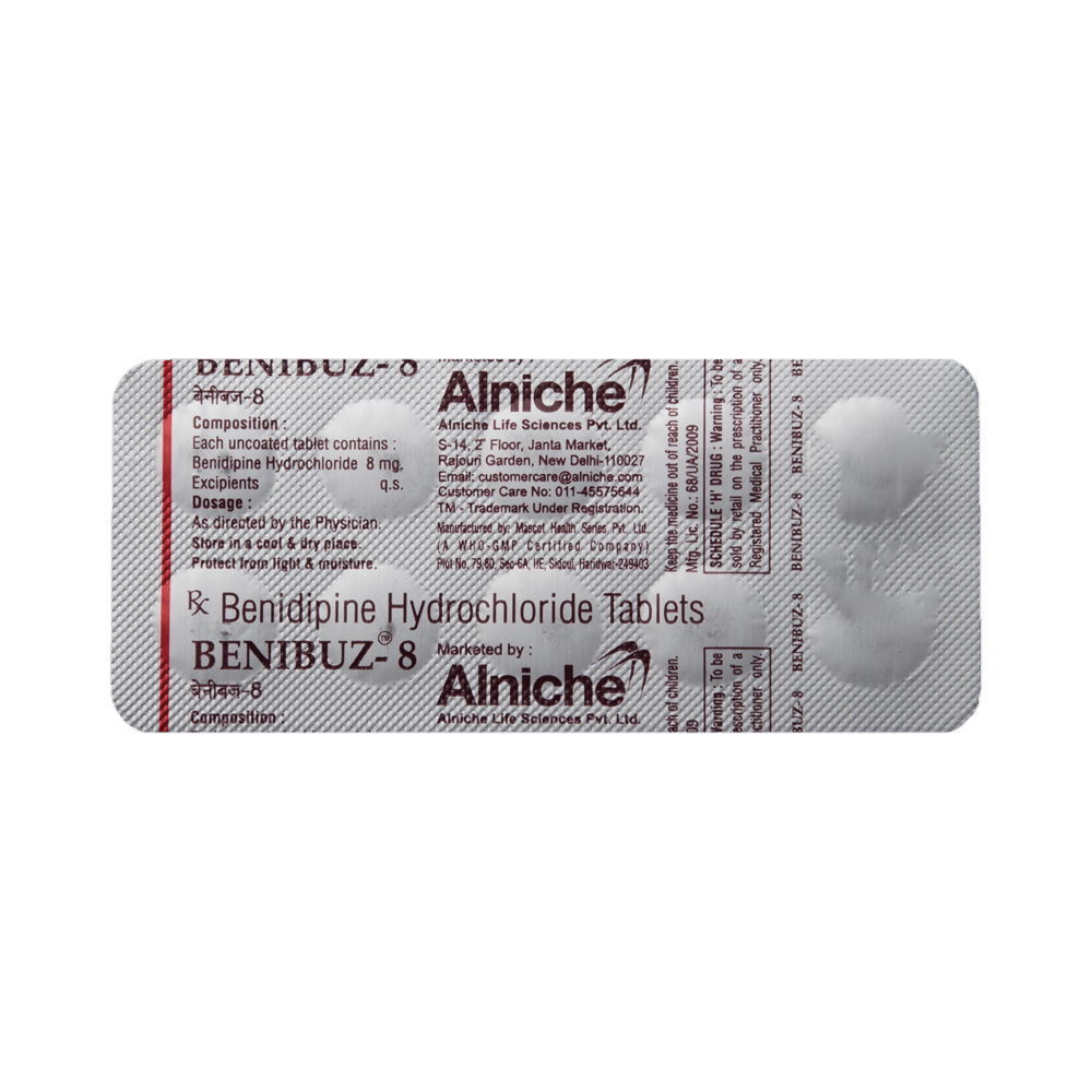 Benibuz 8 Tablet - Image 5