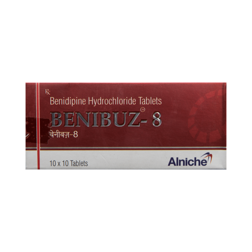 Benibuz 8 Tablet - Image 2