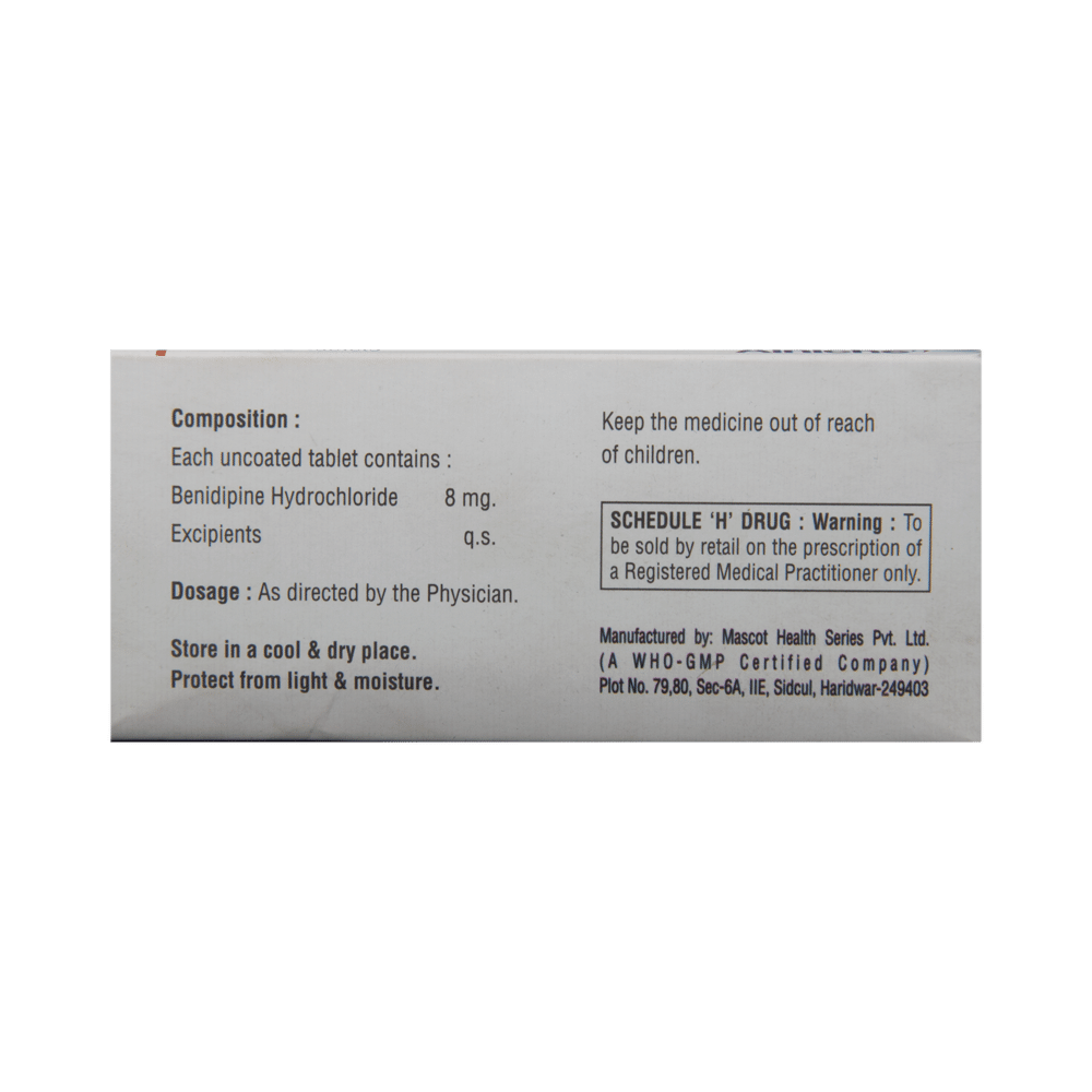 Benibuz 8 Tablet - Image 3