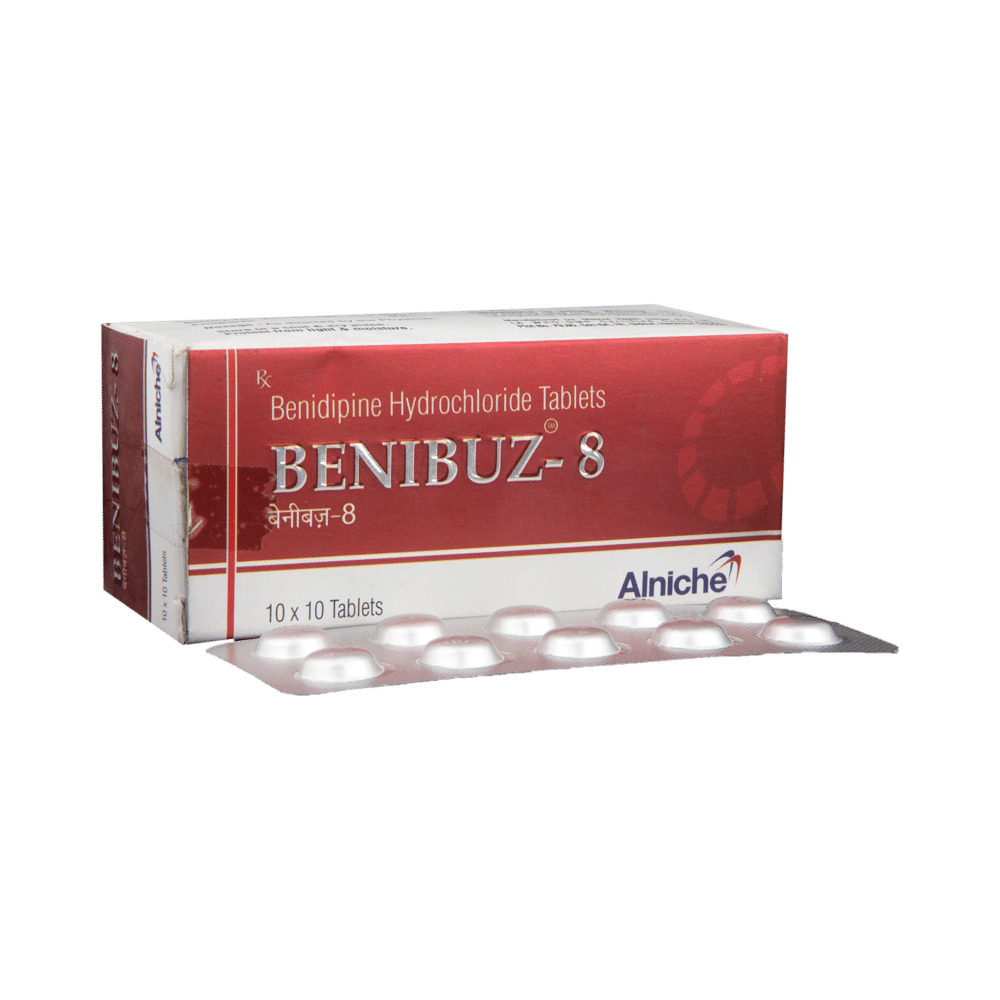 Benibuz 8 Tablet - Image 1