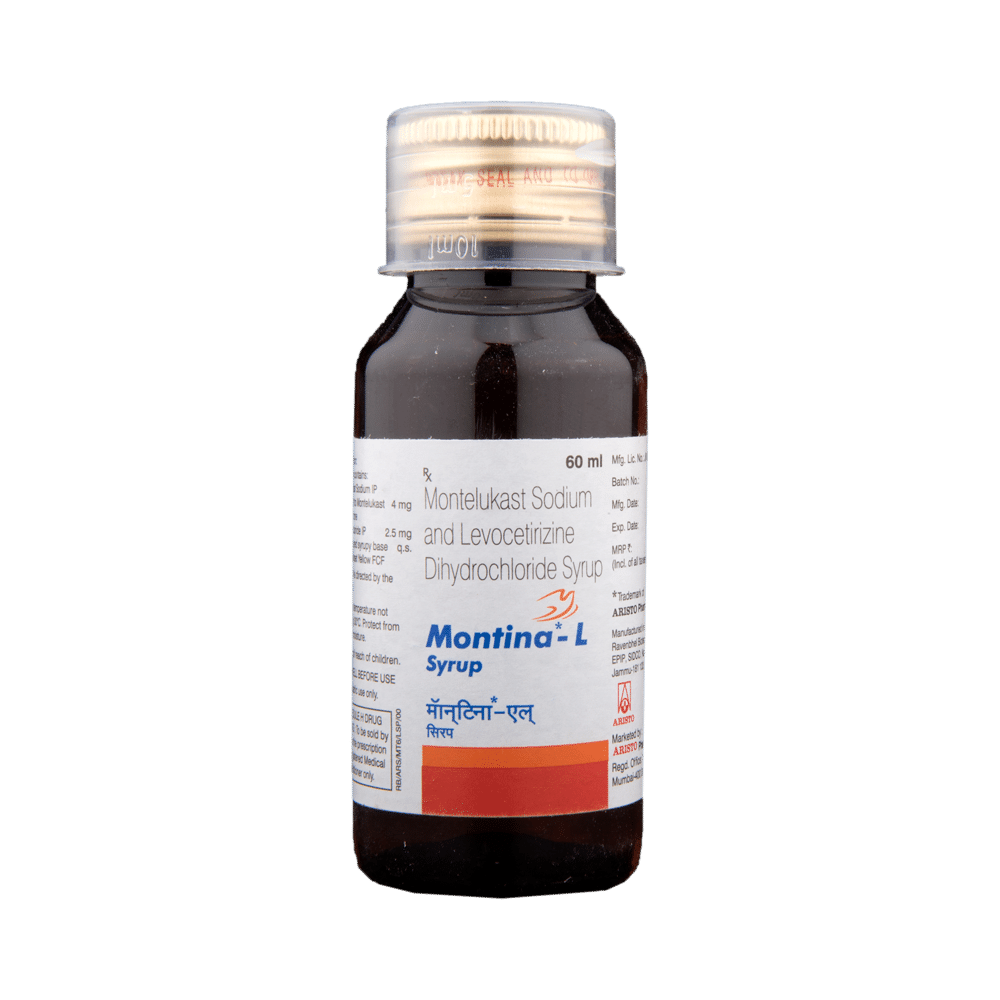 Montina-L Syrup - Image 4