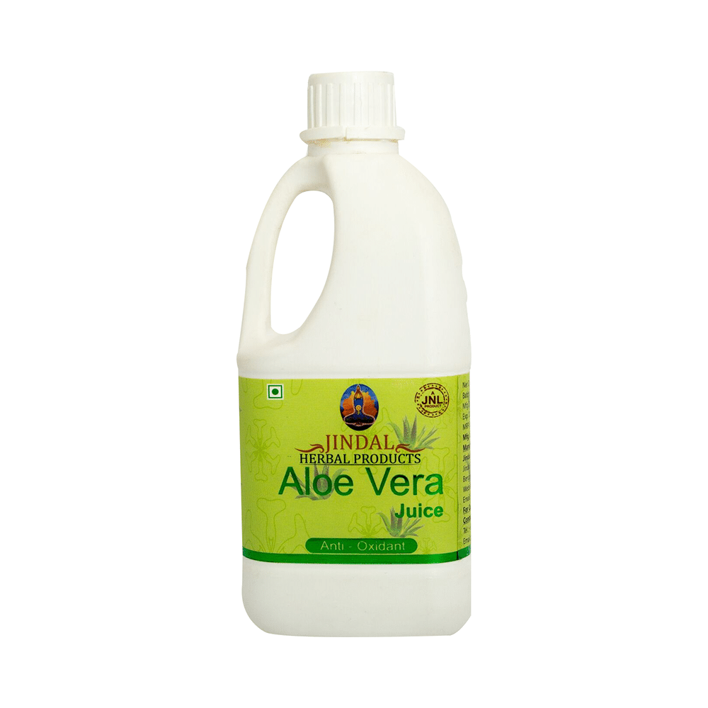 Jindal Herbal Aloe Vera Juice - Image 1