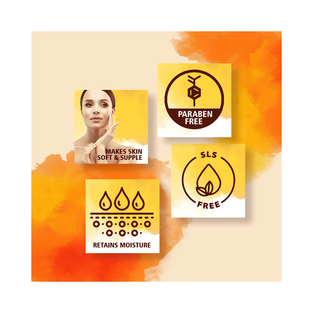 Sunny Herbals Shower & Bath Gel - Image 6