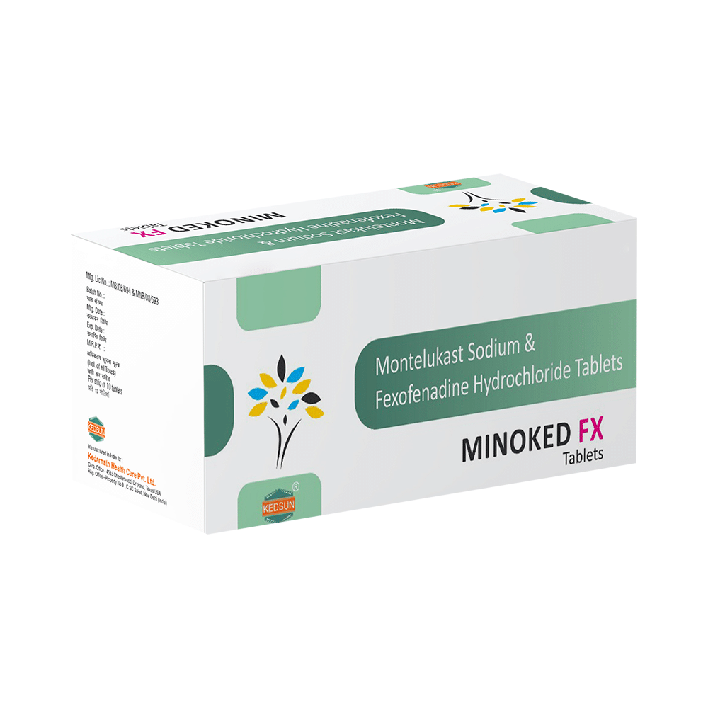 Minoked FX Tablet - Image 1