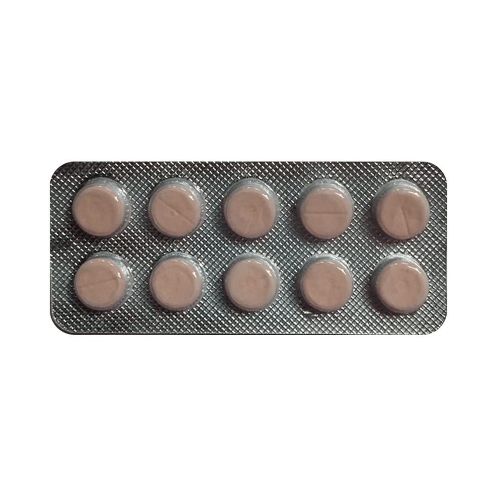 Jbtor Plus 50mg/5mg Tablet - Image 4