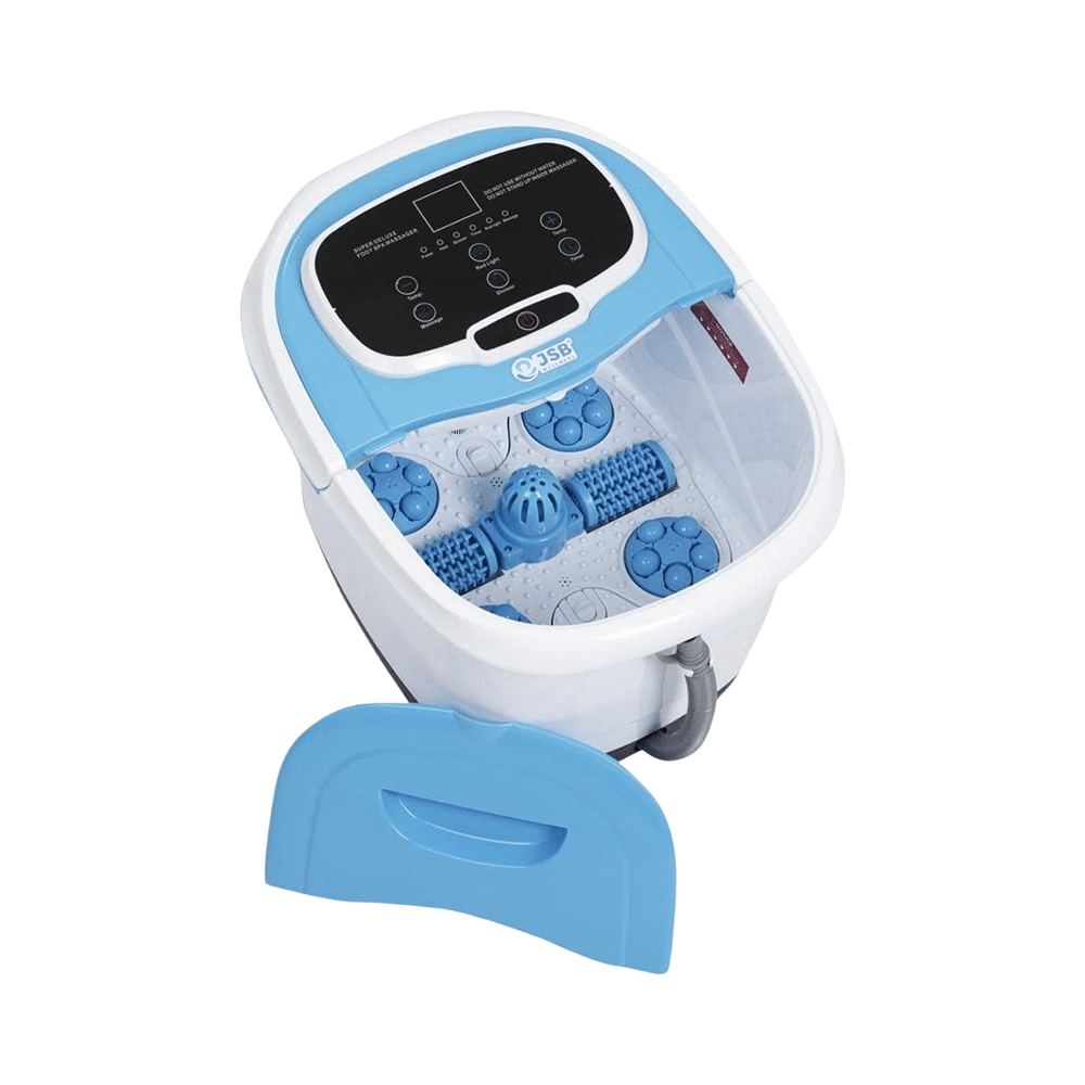 JSB HF37 Pedicure Tub Foot Spa Massager