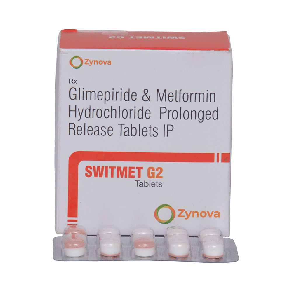 Switmet G 2 Tablet SR - Image 3