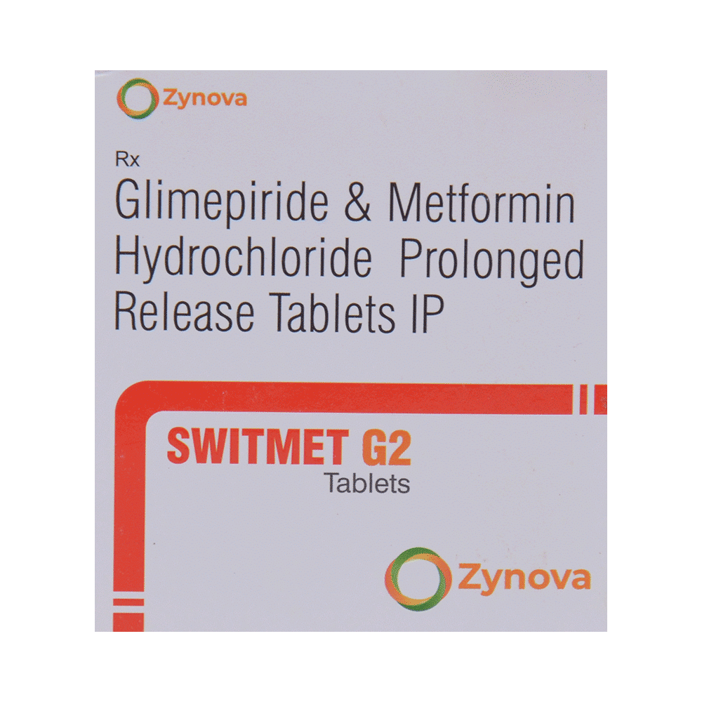 Switmet G 2 Tablet SR - Image 1