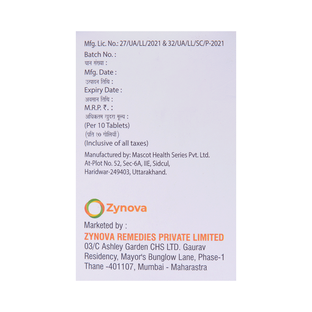 Switmet G 2 Tablet SR - Image 2