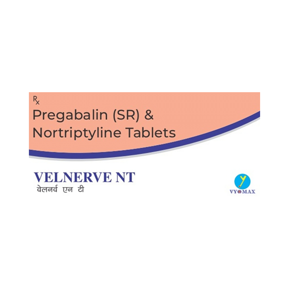 Velnerve NT Tablet SR - Image 1