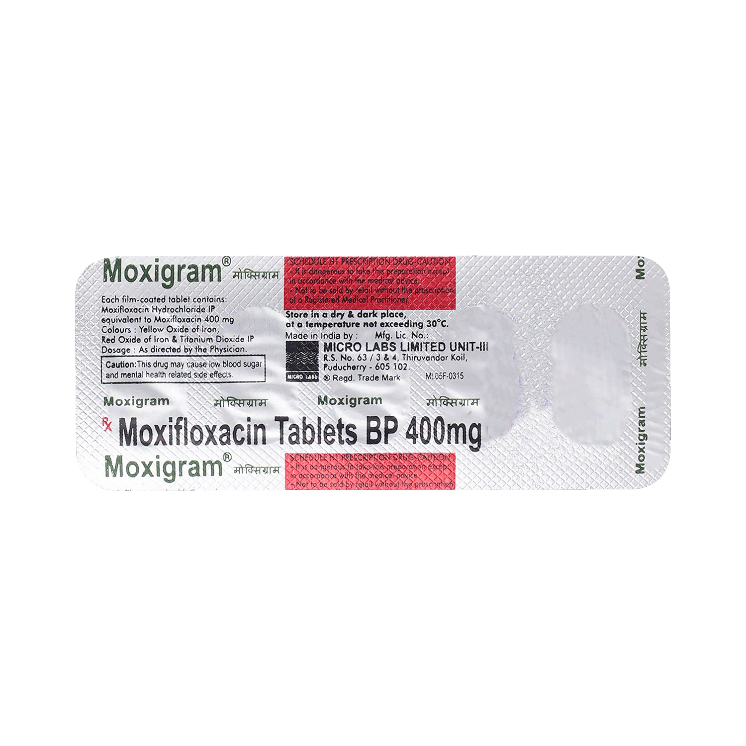 Moxigram Tablet - Image 3