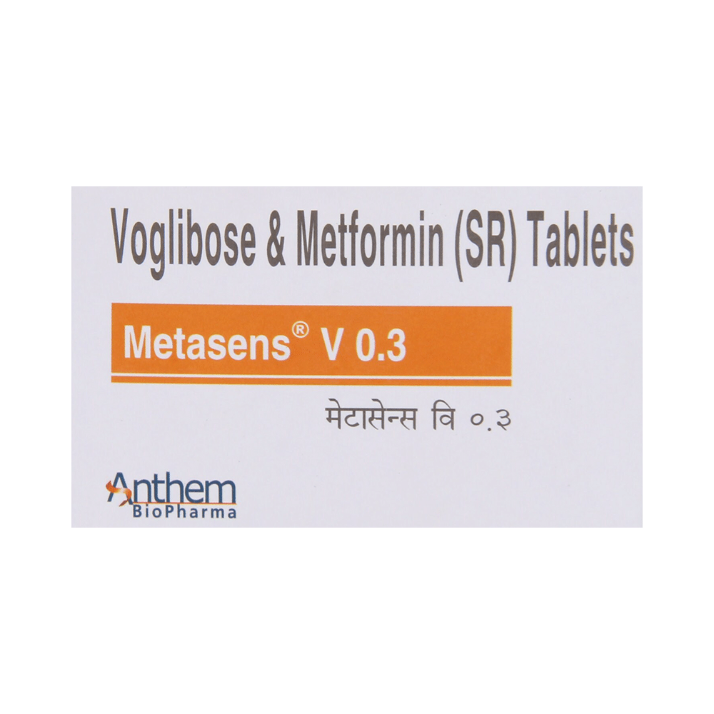 Metasens V 0.3 Tablet SR - Image 1
