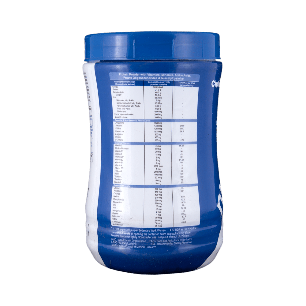Nutrimune Plus Powder Strawberry - Image 3