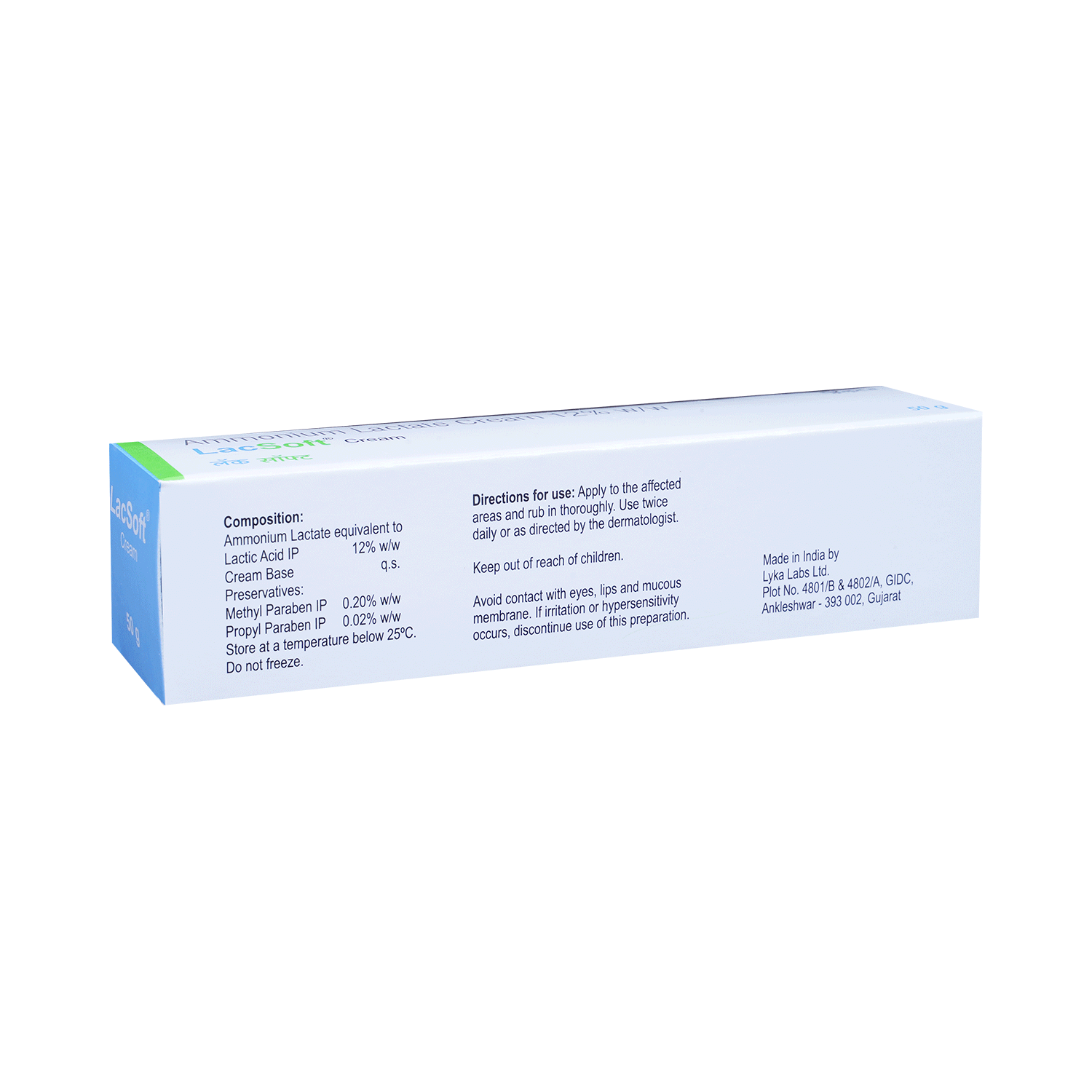 Lacsoft Cream - Image 3