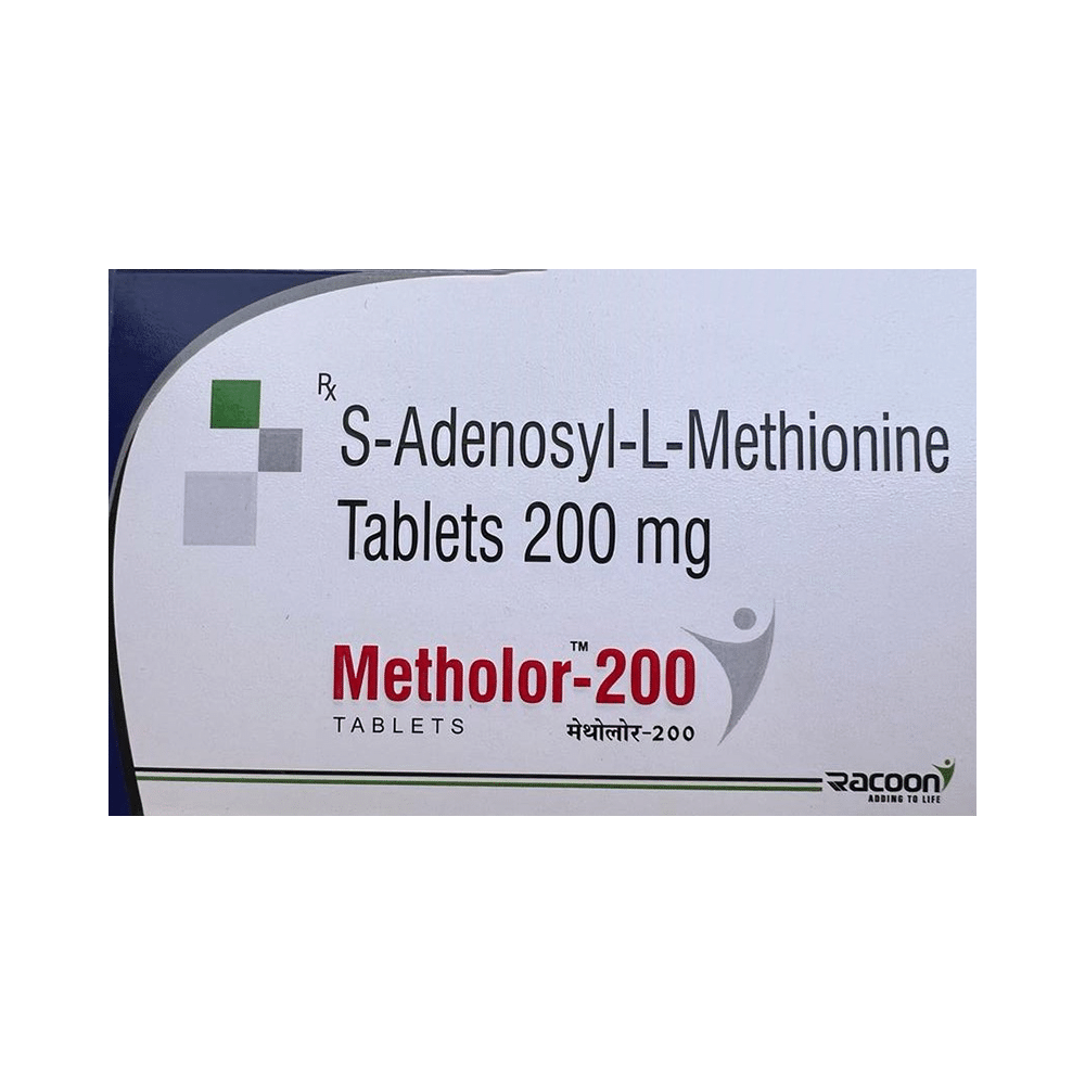 Metholor 200 Tablet - Image 1