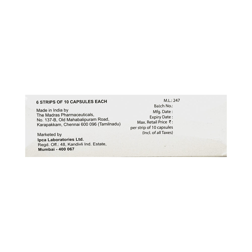 Tacva 0.5mg Capsule - Image 3
