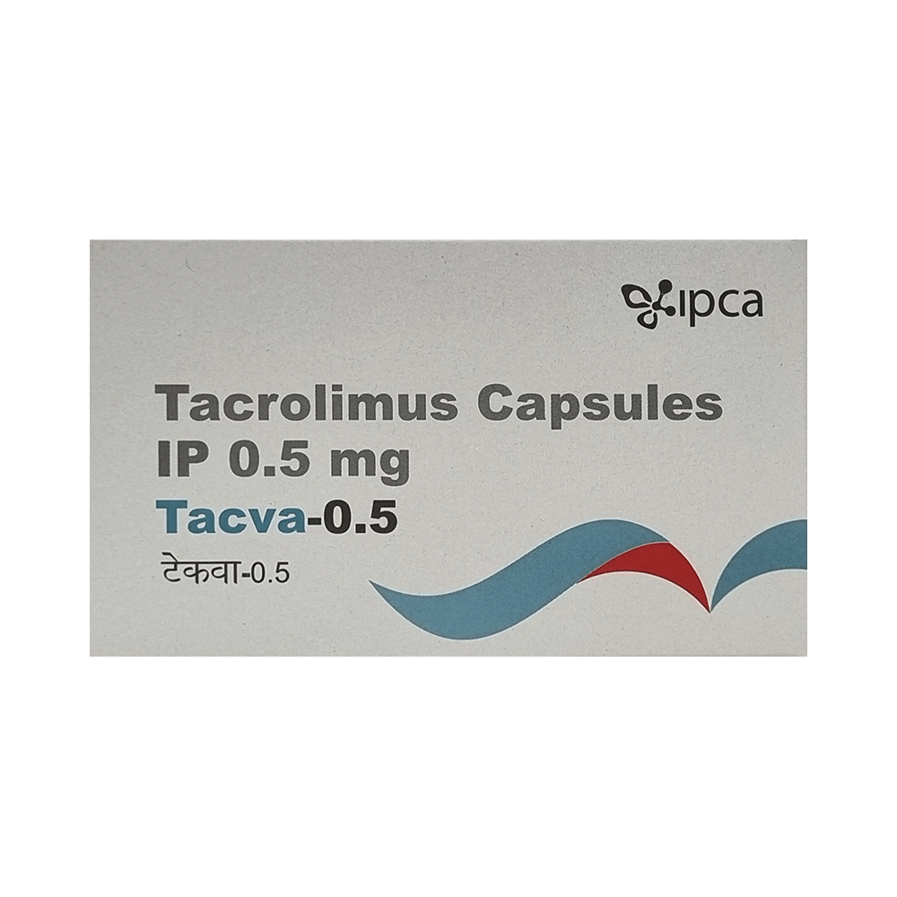 Tacva 0.5mg Capsule - Image 1