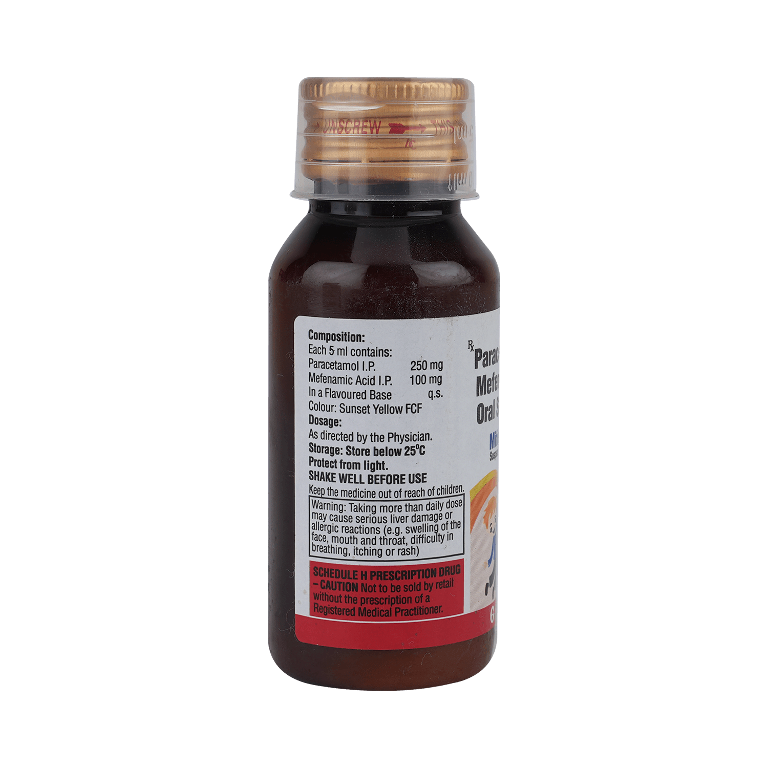 Mifer Plus DS Oral Suspension - Image 2