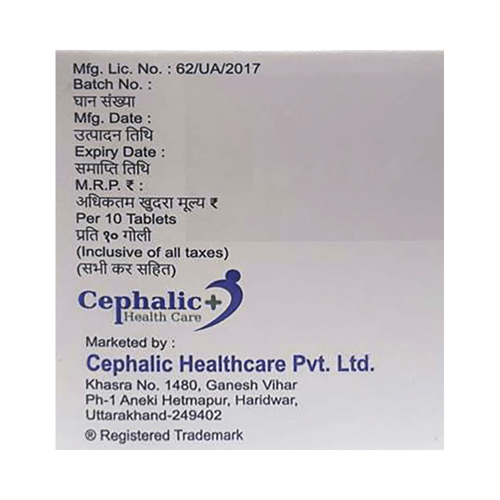 Gabalic-NT Tablet - Image 3