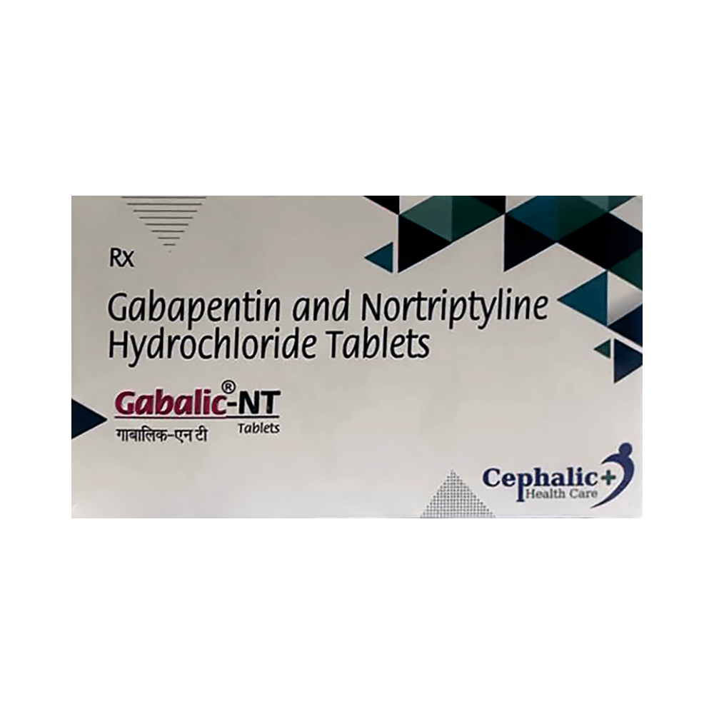 Gabalic-NT Tablet