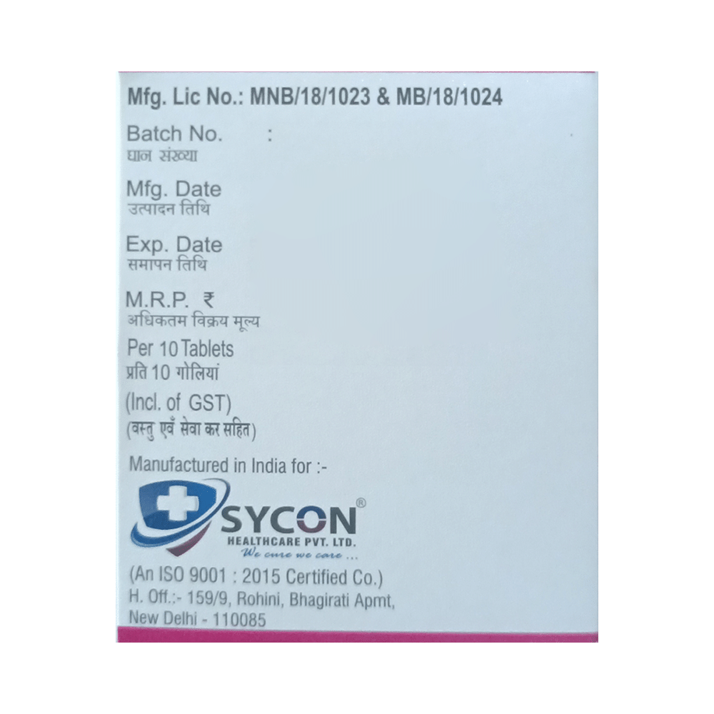 Syofix 200 Tablet DT - Image 2