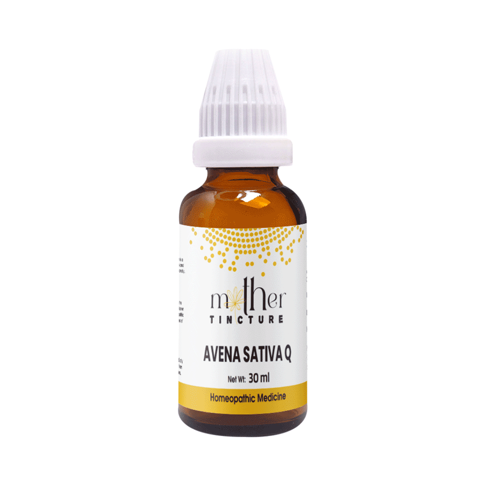 Pioneer Pharma Avena Sativa Mother Tincture Q - Image 1