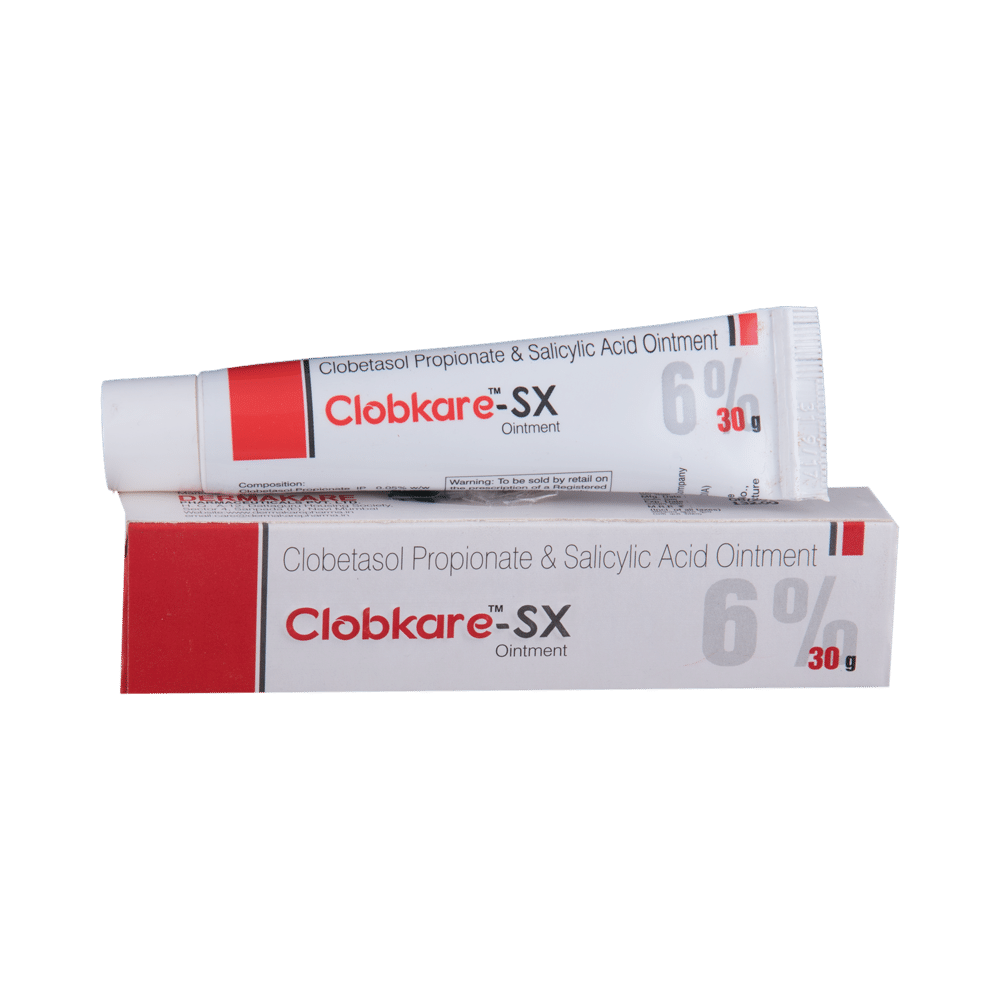Clobkare-SX Ointment - Image 1