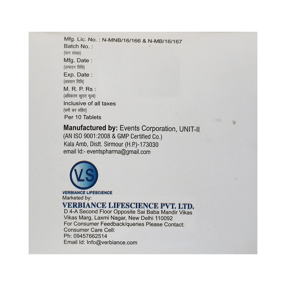 Vermegain Tablet - Image 3